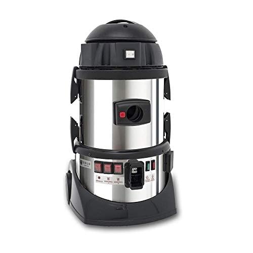 AEOLUS LP03 V5 Professional Cleaning System Vacuum cleaner for dust, liquids and solids with professional steam generator to semi-continuous refilling 5 Year Warranty