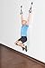 OPTP Hanging Handles by Bob & Brad – Home Workout Spinal Decompression Tool for Back and Shoulder Health and Strength Training – Promotes Grip Strength, Shoulder and Core Stability and More