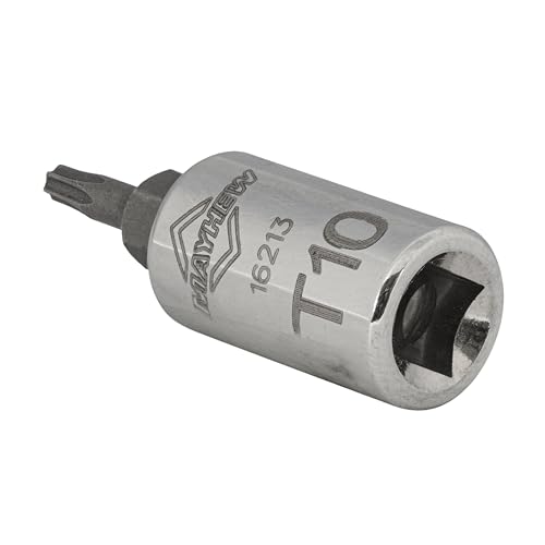 Juego de puntas Torx Mayhew Tools 16013 de 12 piezas para taller 6