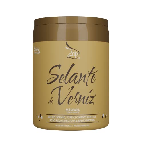 Zap Selante Banho de Verniz Masque 950g