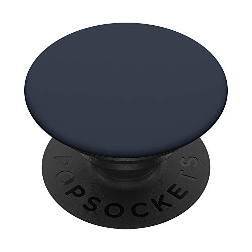 Dark Blue Pop Mount Socket Phone Grip Holder for blue cases PopSockets PopGrip: Swappable Grip for Phones & Tablets