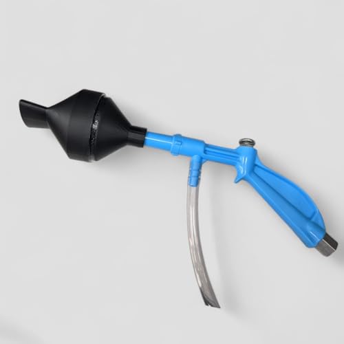 Bico Gerador de Espuma Tipo Snow Foam – Para Compressores