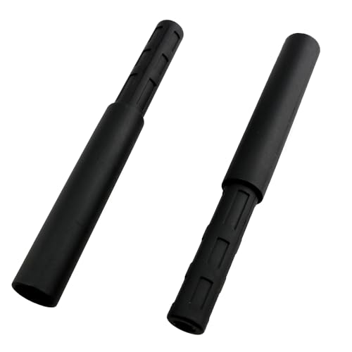 ZZHXSM 2PCS Carbon Fiber Golf Club Extension Rod Small End Diameter 0.49 inches Golf Accessories for...