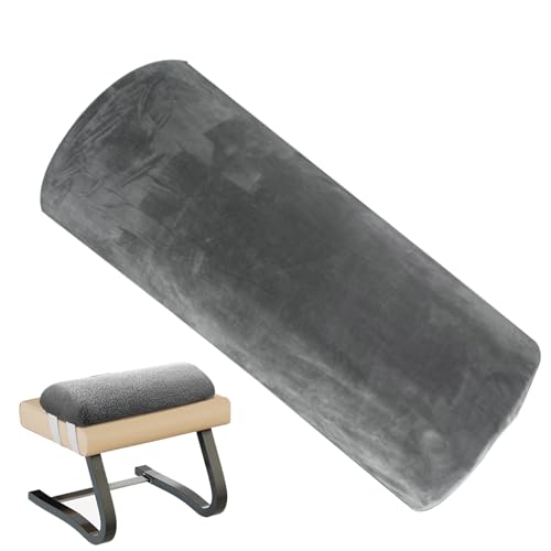 Almohadilla de Descanso de Hueso de Reposo - Una Estructura de Capas Que combina Material de Soporte para Las piernas Que estimula los pies y los Orificios de ventilación para Evitar la