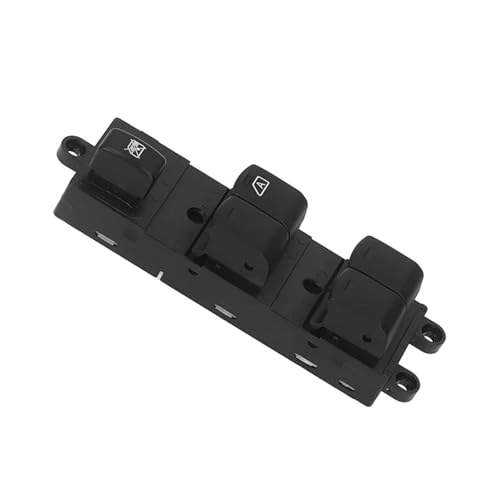 Interrupteur commande fenêtre haute résistance pour Nissan Note de 2006 à 2012 - 7