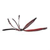 correas para acordeon hohner originales 【Adecuado para acordeones de 16 a 120 bajos】: Con una longitud ajustable de 84-101 cm, estas correas son adecuadas para una amplia gama de acordeones, de 16 a 120 graves. Puedes ajustarlos fácilmente para lograr la longitud deseada para un ajuste cómodo.