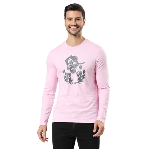 Image of Being Human Garments Mens-Top Crew Neck