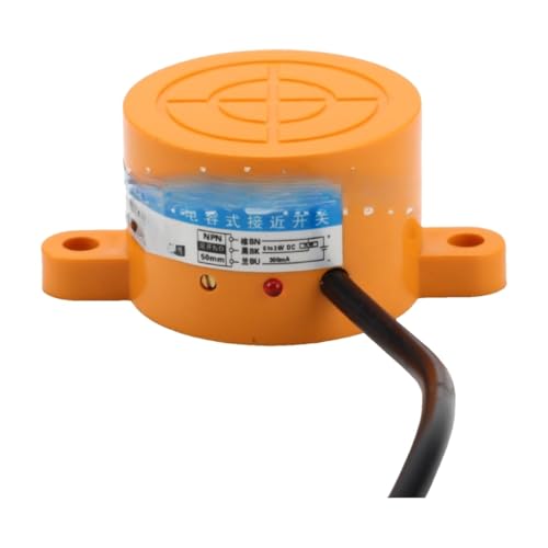 Condensateur cylindrique court SD-3050A haute sensibilité contre les parasites