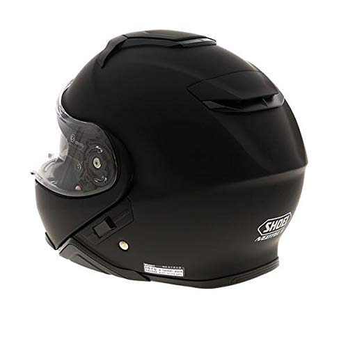 SHOEI NEOTEC II Matt Black XS (53-54cm) : Amazon.co.uk: Automotive