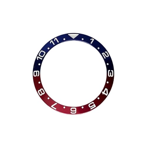 PSDFJAD ZHGUIMING `g 38mm x 30.8mm Z~bNx[ GMT _CrOEHb`CT[g 40mm YrvprvɍœK, Btc38-175B, One Size