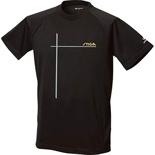スティガ 卓球 ファイテンコラボシャツ