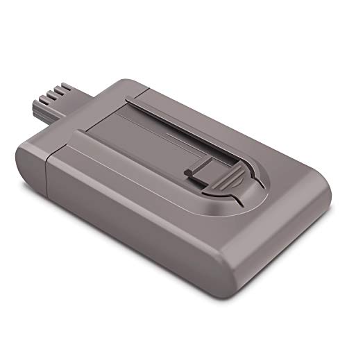 ARyee 3000mAh 21.6V DC16 Battery for Dyson DC16 DC12 DC16 Animal/Root-6 Handheld Cordless Vacuum Cleaner, fits Dyson 12097 912433-01 912433-03 912433-04 BP01