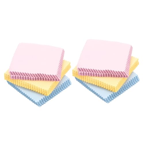 Cemaystic WG[N[jONX 180 ʃt[X Kl ዾ t JYΉA w䏜 _ ėp\ Xs[h yp (8X8CMx2pcs,Ă悤x2)