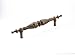 Schaub 997-MBR Cantata Collection 8" cc Pull - Monticello Brass