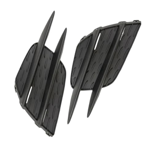 Cubierta de rejilla frontal para Clase W177 2019-2022, protege la lámpara antiniebla del coche