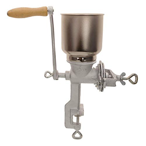 Grinder Corn Coffee Wheat Manual Hand Grains Iron Nut Mill Crank Labor-saving