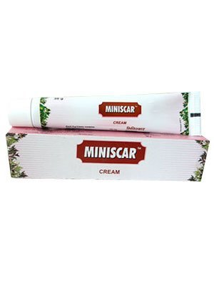 Charak Miniscar Crema 30