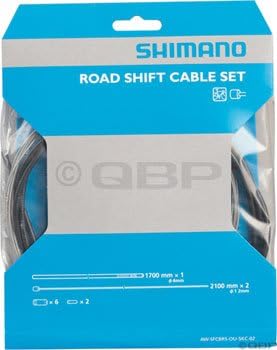 Shimano Y60098501 Road Shift Cable And Housing Set thumb #3