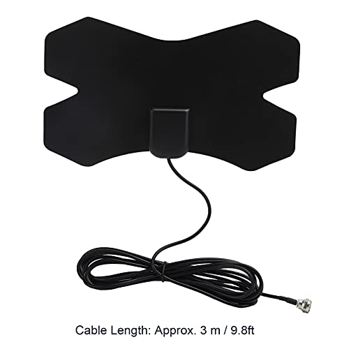 Antenna TV Digitale HD Amplificata, Antenna TV per...