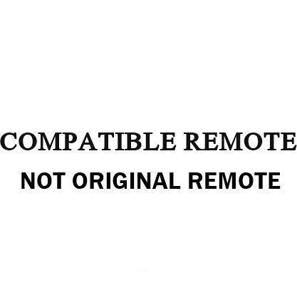 Image of MASE Compatible Remote for Sony Bravia LED /LCD TV