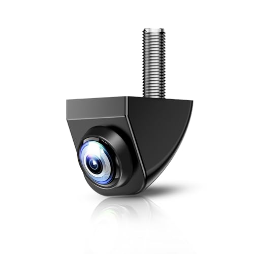 AUTO-VOX rückfahrkamera CAM7, 180° HD Superweitwinkel und Fisheye Correction 1080P wasserdichte...