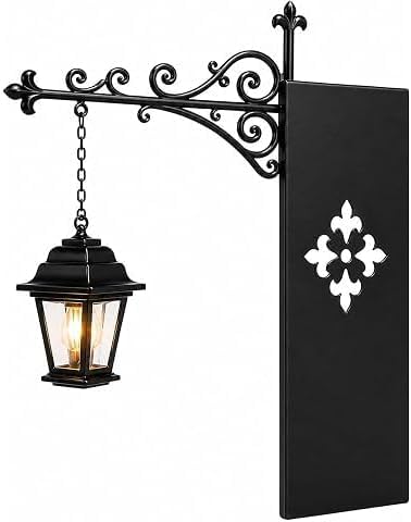 ZFFAFUR Vintage LED Bookshelf Lamp with Bookend-Style Base, Mini Hanging Library Light for Book Nook, Warm Glow for Reading Corner, Home Study Desk Decor, Ideal Gift for Book Lovers