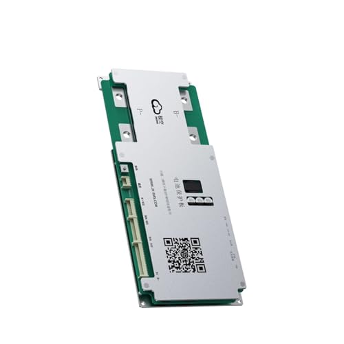 V20 �X�}�[�g BMS BT �M�� RS485 8S-32S 100A 150A 24V/48V/72V/96V LiFePO4/���`�E���C�I���o�b�e���[�d���o�C�N�p �d�r�ی��(BD6A32S15PHCR-4.3LCD)