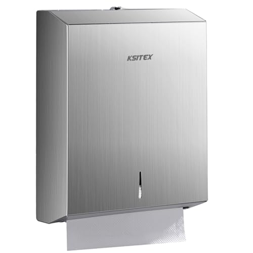 Paper Towel Holder Dispenser Wall Mount, Stainless Steel Paper Towel Dispenser, Toilet Paper Napkin