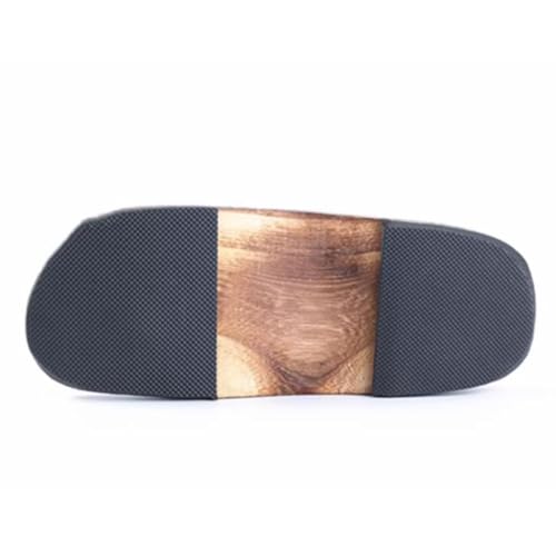Encuentra la mejor selección de Zuecos negros madera del mes. 24 Imagen adicional