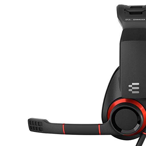 Build My PC, PC Builder, Sennheiser GSP 500