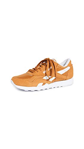 Image of Reebok Classics Men's Cl Lthr Leather Running Shoes