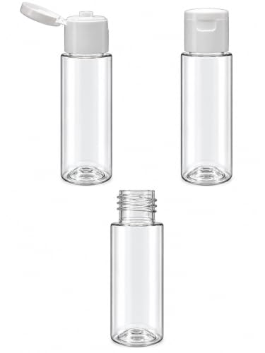 Image of Travel Bottle with Nozzle Cap 30ml