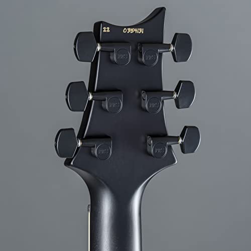 PRS Dustie CE24 Hardtail Faded Blue Burst Limited Edition – Guitare Électrique Personnalisée - Les Beatles, Paul McCartney, John Lennon, RIngo Starr, George Harrison PRS Dustie CE24 Hardtail Faded Blue Burst Limited Edition - Guitare Électrique Personnalisée – Image 6