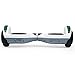 SISIGAD Bluetooth Hoverboard Self Balancing Scooter 6.5