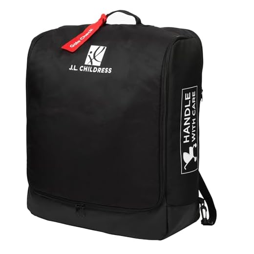 Are children allowed hand luggage Durable Padded Stroller Travel Bag