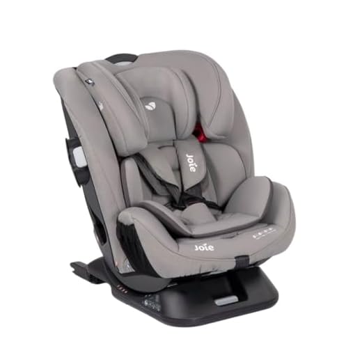 Cadeira Para Auto 0 a 36kg Every Stages FX Joie, Cinza