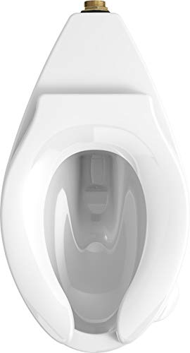 Kohler K-96058-0 Highcliff Ultra Toilet, White #TOP1
