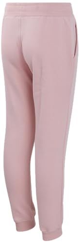 New Balance Conjunto de 2 peças de moletom com capuz e joggers para meninas (5-16), Areia rosa, 7-8