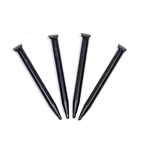 Replacement Nintendo 2DS XL Stylus In Black Pack of 4 by Mars Devices Replacement Nintendo 2DS XL Stylus In Black Pack of 4 by Mars Devices