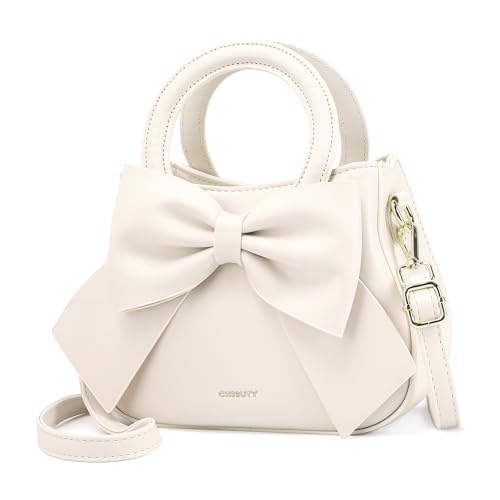 Small Purses for Women Crossbody Bag, Vegan Leather Crossbody Purses and Handbags with Top Carry...