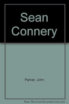 Paperback Sean Connery Book