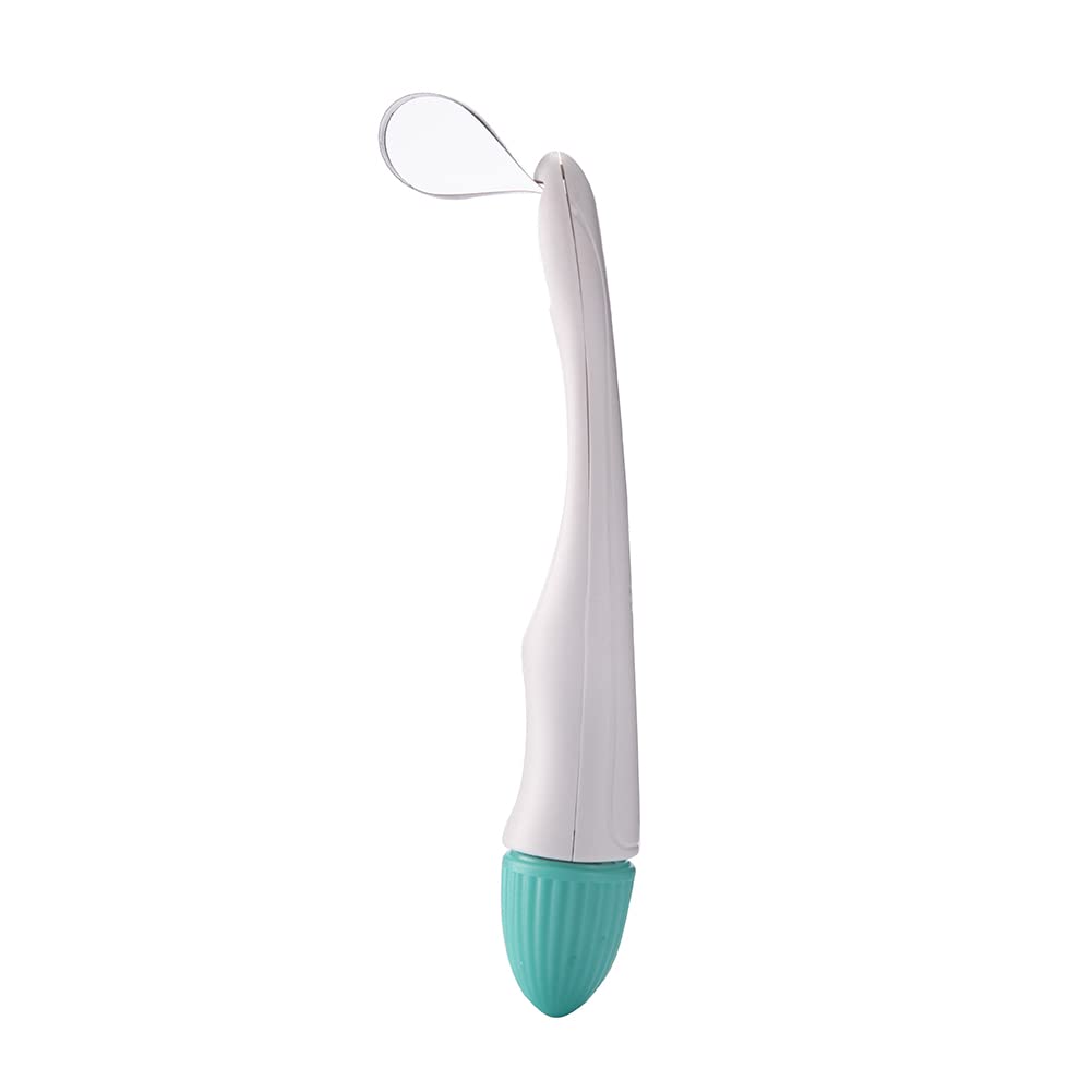 Dental Pro Matrix-Bänder Interproximales Metallmatrizen-System Einstellbarer Matrizenring für Molaren-/Prämolaren Restauration (50PCS 6MM Gekrümmt)
