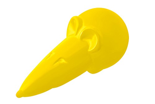 Preisvergleich Produktbild Pelikan 803403 Wachsmalmaus Gelb, 4 Stück in Schachtel