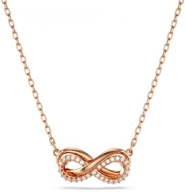 Swarovski Hyperbola infinity pendant 5684084 image 2