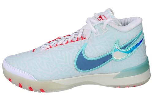 Image of Nike Men's Lebron NXXT Gen AMPD Basketball Shoes