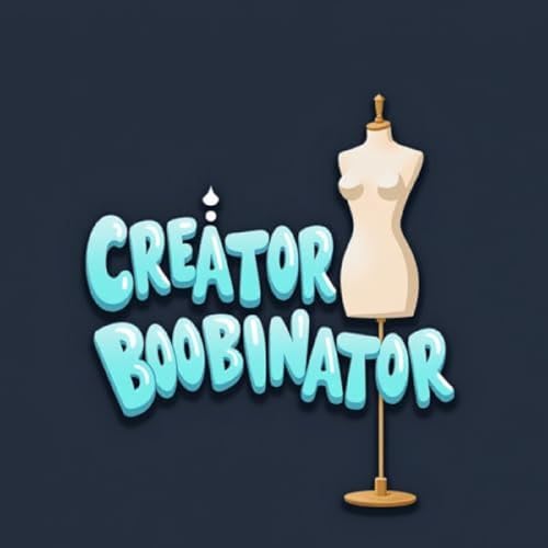 Creator Boobinator cover art