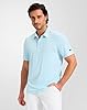 Obla Mens Golf Shirt Short Sleeve Dry Fit Moisture Wicking Performance Athletic Casual Work Collared Polo Shirts for Men #1