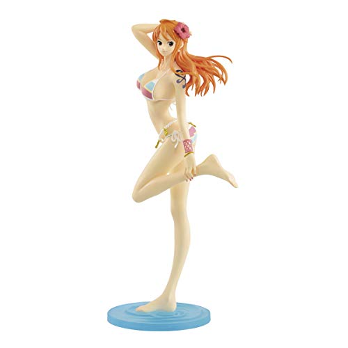 Banpresto Onepiece Glitter&Glamours Color Walk Style-Nami-(Ver.B)