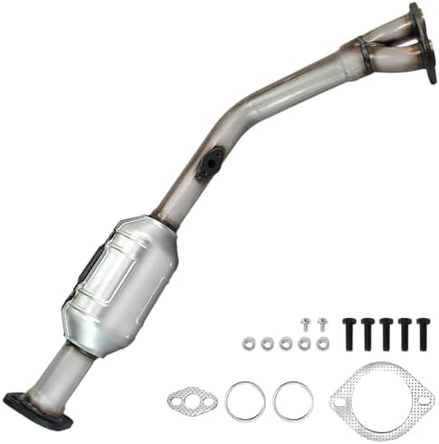 Amazon.com: JT Exhaust Catalytic Converter Compatible with Toyota ...