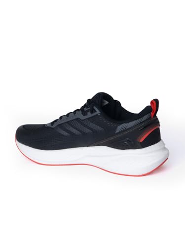 Image of XTEP Mens Dynamic Foam Midsole Lightweight Running Shoe I Quick Rebound Cushioning I Impact Protection I Stable Comfort I Performance Training I Sports Shoe